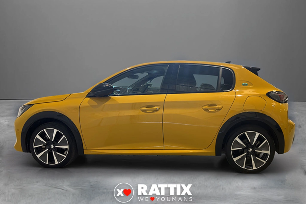 PEUGEOT e-208 GT Pack 100kW e-208 GT Pack 100kW